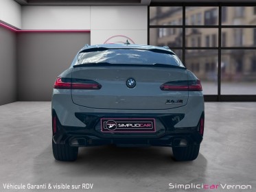 Bmw x4 g02 lci xdrive20d 190 ch bva8 m sport compétition  garantie 12 mois occasion simplicicar vernon simplicicar...