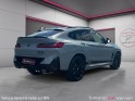 Bmw x4 g02 lci xdrive20d 190 ch bva8 m sport compétition  garantie 12 mois occasion simplicicar vernon simplicicar...
