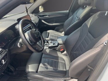 Bmw x4 g02 lci xdrive20d 190 ch bva8 m sport compétition  garantie 12 mois occasion simplicicar vernon simplicicar...