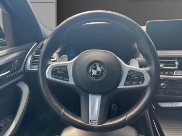 Bmw x4 g02 lci xdrive20d 190 ch bva8 m sport compétition  garantie 12 mois occasion simplicicar vernon simplicicar...