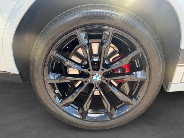 Bmw x4 g02 lci xdrive20d 190 ch bva8 m sport compétition  garantie 12 mois occasion simplicicar vernon simplicicar...