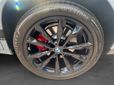 Bmw x4 g02 lci xdrive20d 190 ch bva8 m sport compétition  garantie 12 mois occasion simplicicar vernon simplicicar...