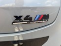 Bmw x4 g02 lci xdrive20d 190 ch bva8 m sport compétition  garantie 12 mois occasion simplicicar vernon simplicicar...