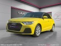 Audi a1 sportback 30 tfsi 116 ch bvm6 design garantie 12 mois occasion simplicicar valence - ksv  simplicicar simplicibike...