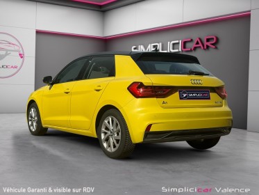 Audi a1 sportback 30 tfsi 116 ch bvm6 design garantie 12 mois occasion simplicicar valence - ksv  simplicicar simplicibike...