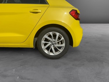 Audi a1 sportback 30 tfsi 116 ch bvm6 design garantie 12 mois occasion simplicicar valence - ksv  simplicicar simplicibike...