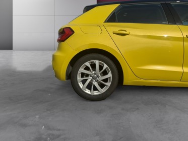 Audi a1 sportback 30 tfsi 116 ch bvm6 design garantie 12 mois occasion simplicicar valence - ksv  simplicicar simplicibike...