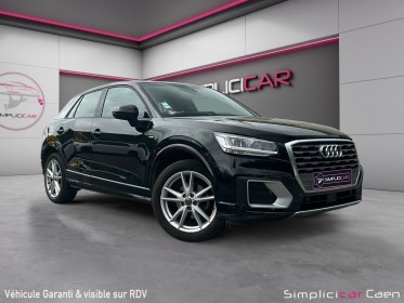 Audi q2 q2 35 tfsi cod 150 s tronic 7 s line - garantie 12 mois occasion simplicicar caen  simplicicar simplicibike france