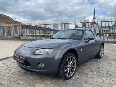 Mazda mx-5 roadster coupe mx  1.8 mzr 130ch elegance cuir occasion paris 15ème (75) simplicicar simplicibike france