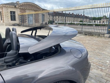 Mazda mx-5 roadster coupe mx  1.8 mzr 130ch elegance cuir occasion paris 15ème (75) simplicicar simplicibike france