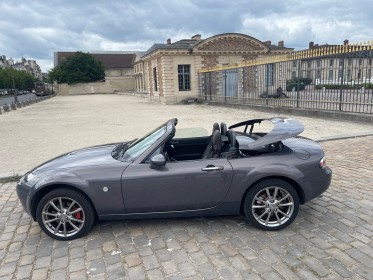 Mazda mx-5 roadster coupe mx  1.8 mzr 130ch elegance cuir occasion paris 15ème (75) simplicicar simplicibike france