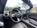 Mazda mx-5 roadster coupe mx  1.8 mzr 130ch elegance cuir occasion paris 15ème (75) simplicicar simplicibike france
