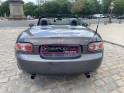 Mazda mx-5 roadster coupe mx  1.8 mzr 130ch elegance cuir occasion paris 15ème (75) simplicicar simplicibike france