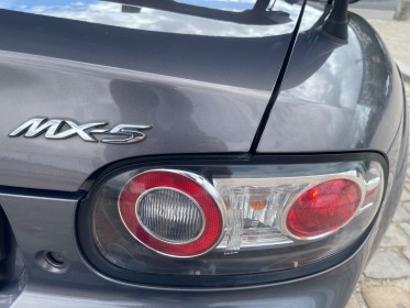 Mazda mx-5 roadster coupe mx  1.8 mzr 130ch elegance cuir occasion paris 15ème (75) simplicicar simplicibike france