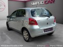 Toyota yaris ii 1.4 - 90 d-4d / pneus neufs / vitres av electriques occasion paris 17ème (75)(porte maillot) simplicicar...
