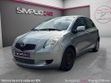 Toyota yaris ii 1.4 - 90 d-4d / pneus neufs / vitres av electriques occasion paris 17ème (75)(porte maillot) simplicicar...