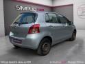 Toyota yaris ii 1.4 - 90 d-4d / pneus neufs / vitres av electriques occasion paris 17ème (75)(porte maillot) simplicicar...