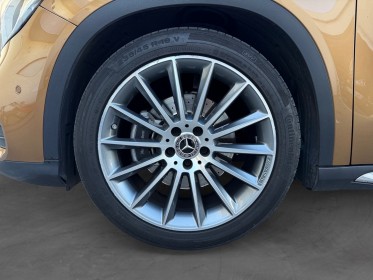 Mercedes gla 250 7-g dct 4-matic fascination amg suivi mercedes-toit pano ouvrant- harman kardon- siÈges Élecs chauf-......