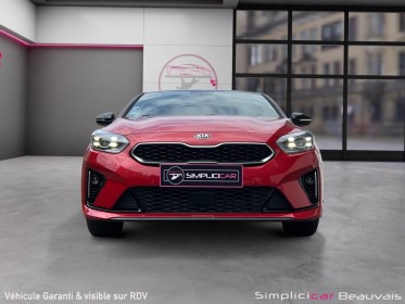 Kia proceed 1.4 t-gdi 140 ch isg dct7 gt line occasion parc voitures beauvais simplicicar simplicibike france