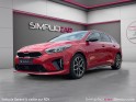 Kia proceed 1.4 t-gdi 140 ch isg dct7 gt line occasion parc voitures beauvais simplicicar simplicibike france