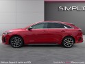 Kia proceed 1.4 t-gdi 140 ch isg dct7 gt line occasion parc voitures beauvais simplicicar simplicibike france