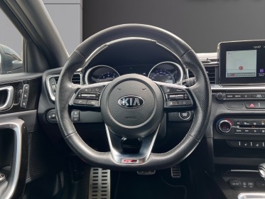Kia proceed 1.4 t-gdi 140 ch isg dct7 gt line occasion parc voitures beauvais simplicicar simplicibike france