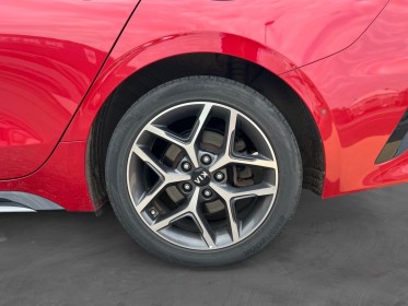 Kia proceed 1.4 t-gdi 140 ch isg dct7 gt line occasion parc voitures beauvais simplicicar simplicibike france