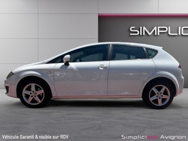 Seat leon 1.6 tdi 90 fap cr réference occasion avignon (84) simplicicar simplicibike france