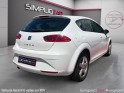 Seat leon 1.6 tdi 90 fap cr réference occasion avignon (84) simplicicar simplicibike france