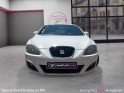 Seat leon 1.6 tdi 90 fap cr réference occasion avignon (84) simplicicar simplicibike france