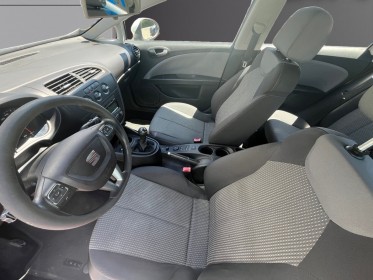 Seat leon 1.6 tdi 90 fap cr réference occasion avignon (84) simplicicar simplicibike france