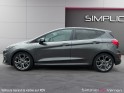 Ford fiesta 1.0 st line 125 mhev  regulateur de vitesse adaptatif  applecarplay  parkassist  garantie 12 mois occasion...