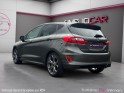 Ford fiesta 1.0 st line 125 mhev  regulateur de vitesse adaptatif  applecarplay  parkassist  garantie 12 mois occasion...