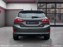 Ford fiesta 1.0 st line 125 mhev  regulateur de vitesse adaptatif  applecarplay  parkassist  garantie 12 mois occasion...