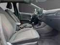 Ford fiesta 1.0 st line 125 mhev  regulateur de vitesse adaptatif  applecarplay  parkassist  garantie 12 mois occasion...