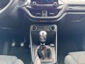 Ford fiesta 1.0 st line 125 mhev  regulateur de vitesse adaptatif  applecarplay  parkassist  garantie 12 mois occasion...