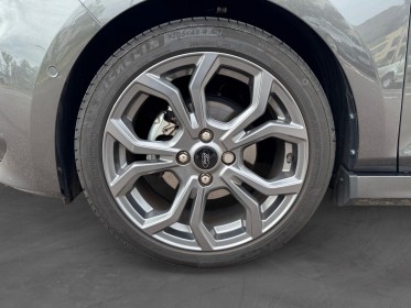 Ford fiesta 1.0 st line 125 mhev  regulateur de vitesse adaptatif  applecarplay  parkassist  garantie 12 mois occasion...