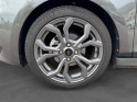 Ford fiesta 1.0 st line 125 mhev  regulateur de vitesse adaptatif  applecarplay  parkassist  garantie 12 mois occasion...