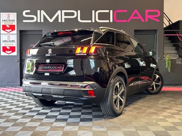 Peugeot 3008 puretech 130ch ss bvm6 crossway garantie 12 mois occasion  simplicicar aix les bains simplicicar simplicibike...