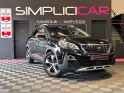 Peugeot 3008 puretech 130ch ss bvm6 crossway garantie 12 mois occasion  simplicicar aix les bains simplicicar simplicibike...