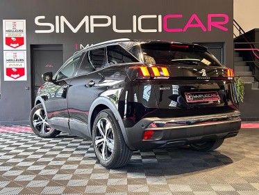 Peugeot 3008 puretech 130ch ss bvm6 crossway garantie 12 mois occasion  simplicicar aix les bains simplicicar simplicibike...