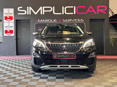 Peugeot 3008 puretech 130ch ss bvm6 crossway garantie 12 mois occasion  simplicicar aix les bains simplicicar simplicibike...