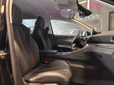 Peugeot 3008 puretech 130ch ss bvm6 crossway garantie 12 mois occasion  simplicicar aix les bains simplicicar simplicibike...