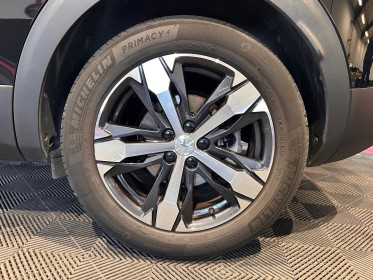 Peugeot 3008 puretech 130ch ss bvm6 crossway garantie 12 mois occasion  simplicicar aix les bains simplicicar simplicibike...