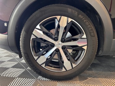 Peugeot 3008 puretech 130ch ss bvm6 crossway garantie 12 mois occasion  simplicicar aix les bains simplicicar simplicibike...