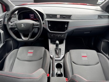 Seat arona 1.0 ecotsi 115 ch start/stop dsg7 fr occasion simplicicar lille  simplicicar simplicibike france