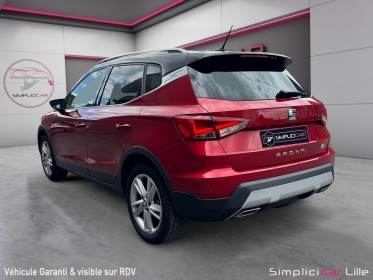 Seat arona 1.0 ecotsi 115 ch start/stop dsg7 fr occasion simplicicar lille  simplicicar simplicibike france