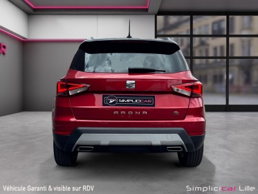 Seat arona 1.0 ecotsi 115 ch start/stop dsg7 fr occasion simplicicar lille  simplicicar simplicibike france