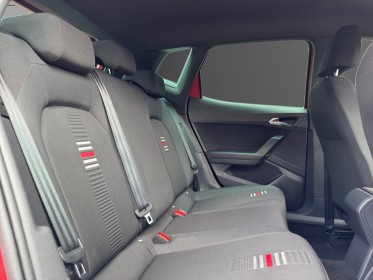 Seat arona 1.0 ecotsi 115 ch start/stop dsg7 fr occasion simplicicar lille  simplicicar simplicibike france