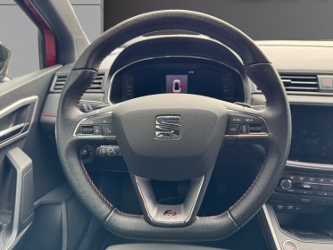 Seat arona 1.0 ecotsi 115 ch start/stop dsg7 fr occasion simplicicar lille  simplicicar simplicibike france